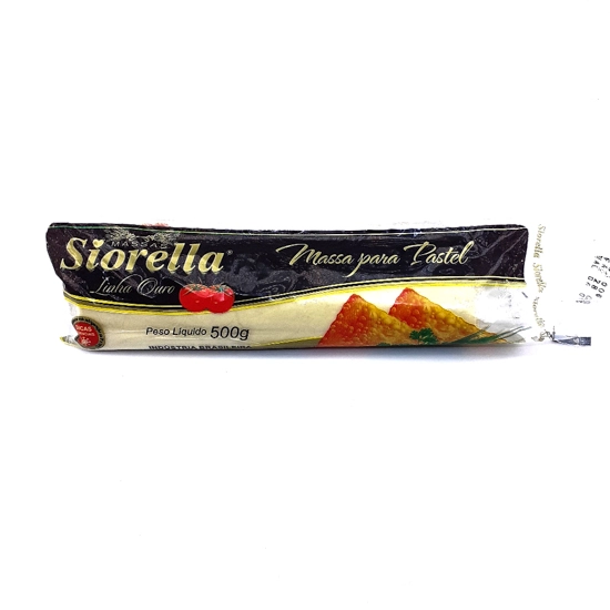 Massa Siorella Pastel Rolo