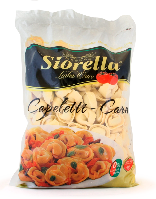 Capeletti Siorella Carne 400g
