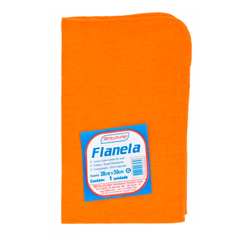 Flanela Mirapano 38x59cm