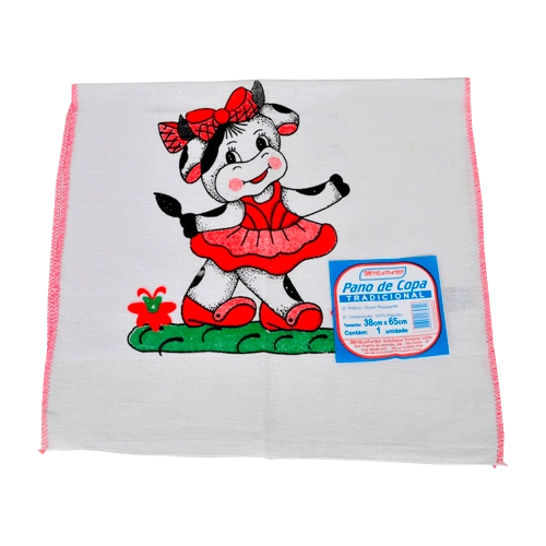 Pano Copa Mirapano 38x65c 1unidade