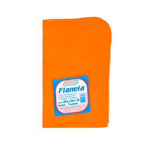 Flanela Mirapano Pratica 28x49cm Media