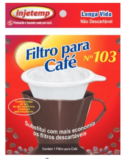 Filtro Longa Vida Mirapano N103