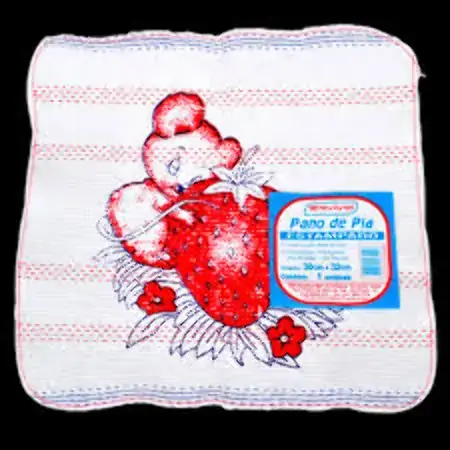 Pano Pia Mirapano 30x32cm Estampado