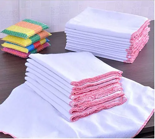 Pano De Limpeza 40,65cm
