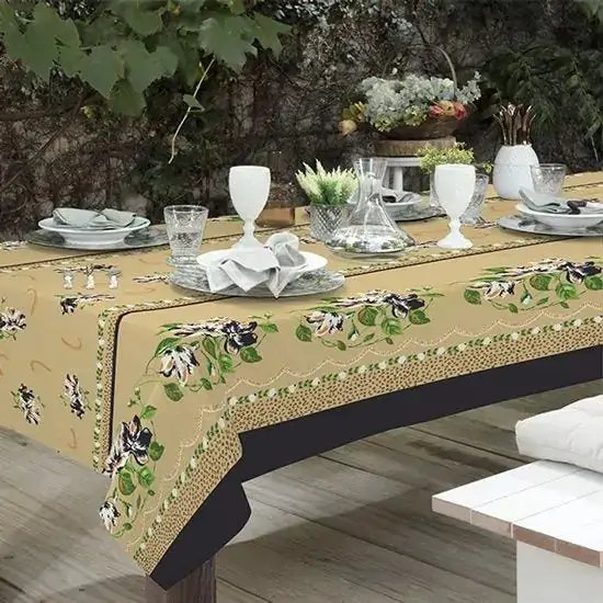 Toalha De Mesa Linhao 1,40x2,40m