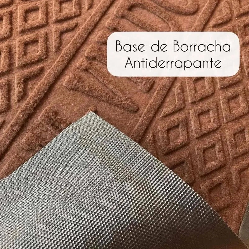 Tapete Porta Emborrachado