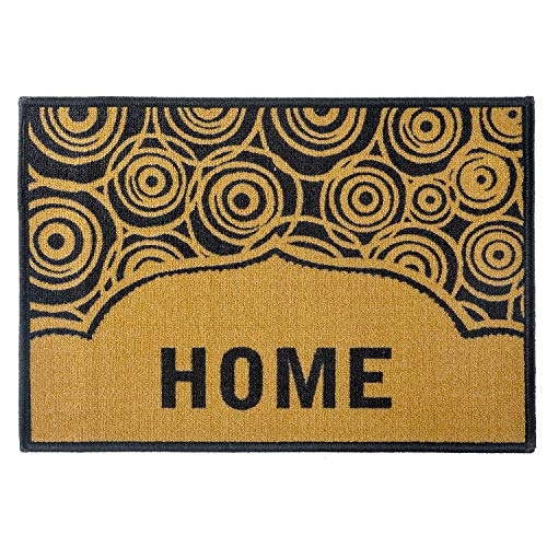 Tapete Porta Panosul 45x65cm Bem Vindo Rf 9840