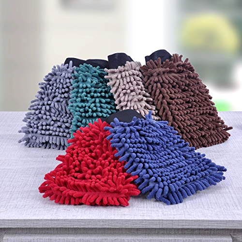 Luva Chenille Panosul 24x15