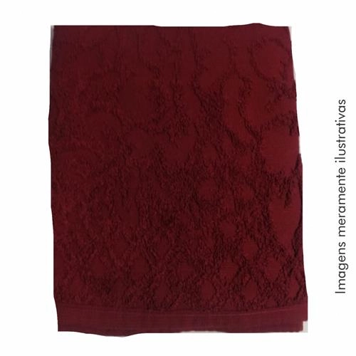 Toalha Rosto Maysa Caribe 0,50x0,80 Panosul