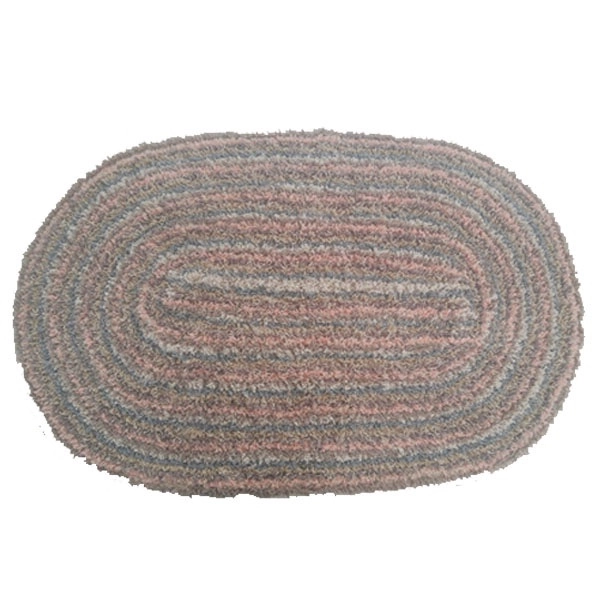 Tapete Fio Tinto Panosul 40x60 Oval
