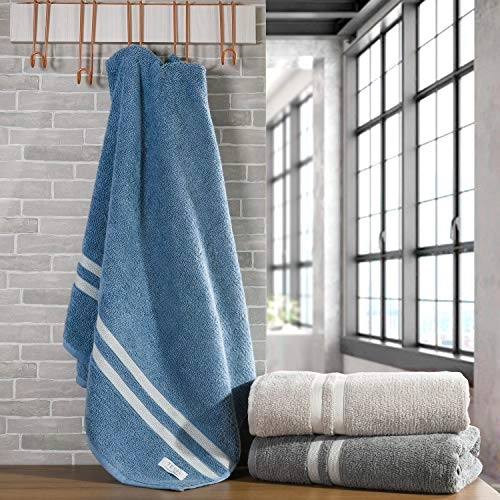Toalha De Rosto Osis 50cmx80cm Oceano