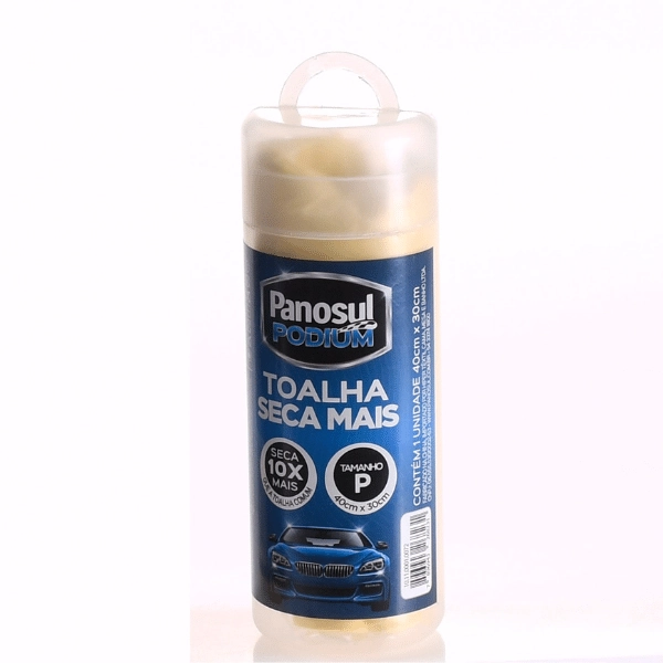 Toalha Magica Panosul Auto C Pote