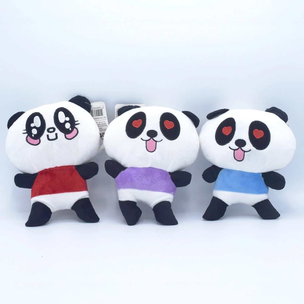 Bichinho De Pelucia Meu Pet Panda