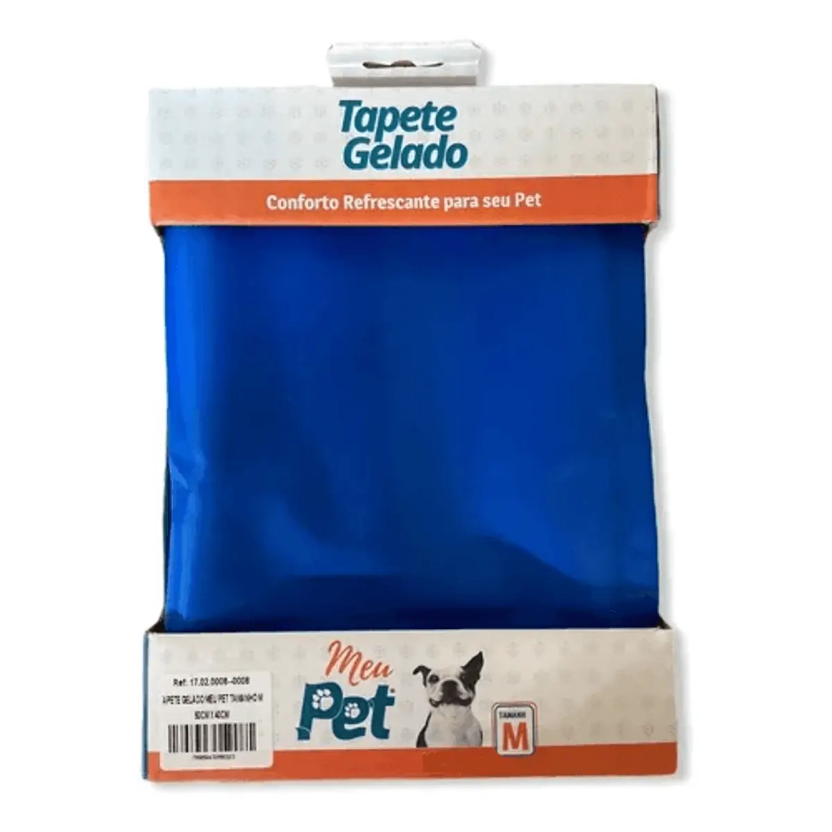 Tapete Gelado Meu Pet Tam G - 50Cm X 65Cm
