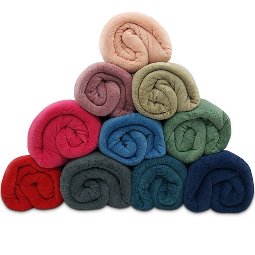 Manta Textil Microfibra Sortido