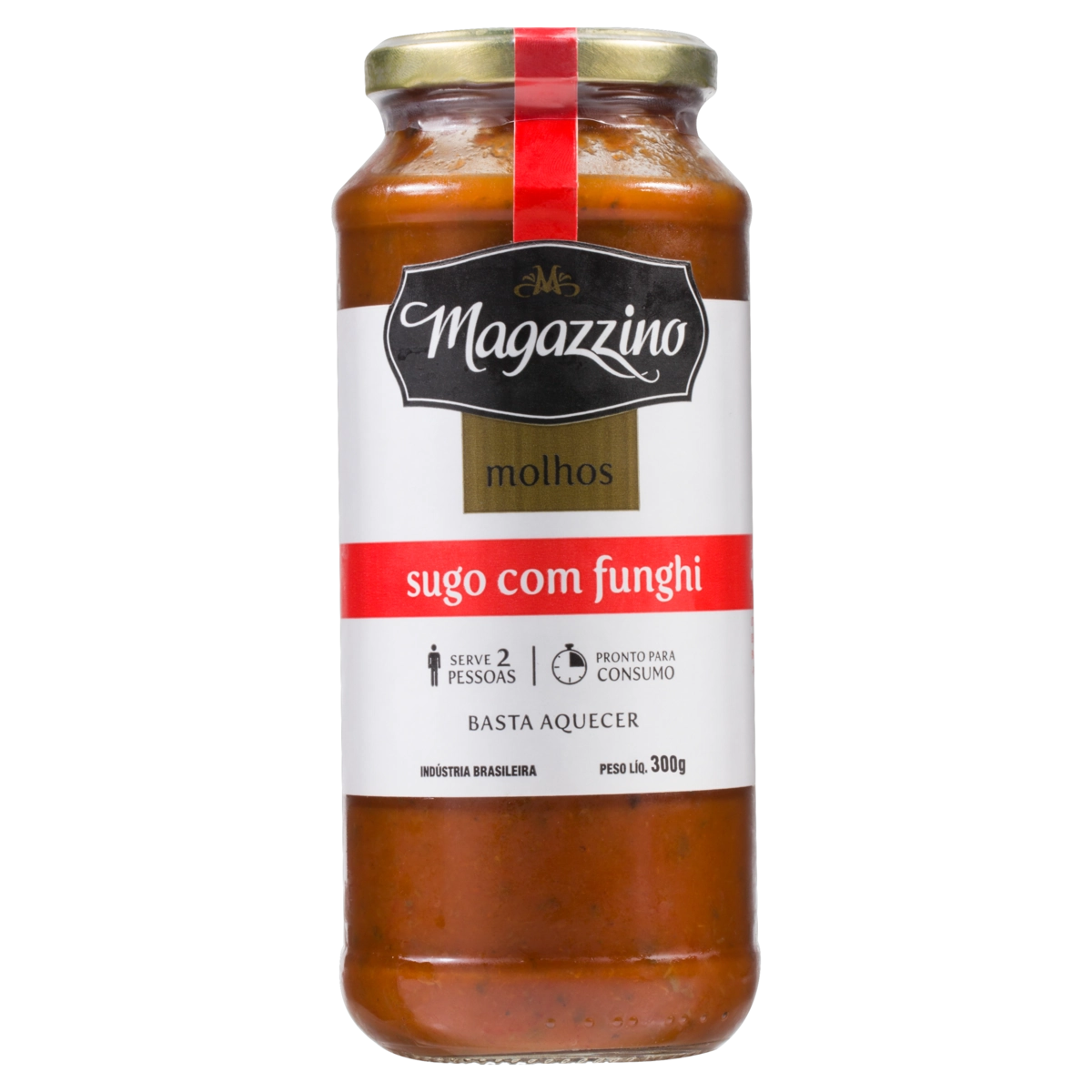 MOLHO SUGO FUNG 300G