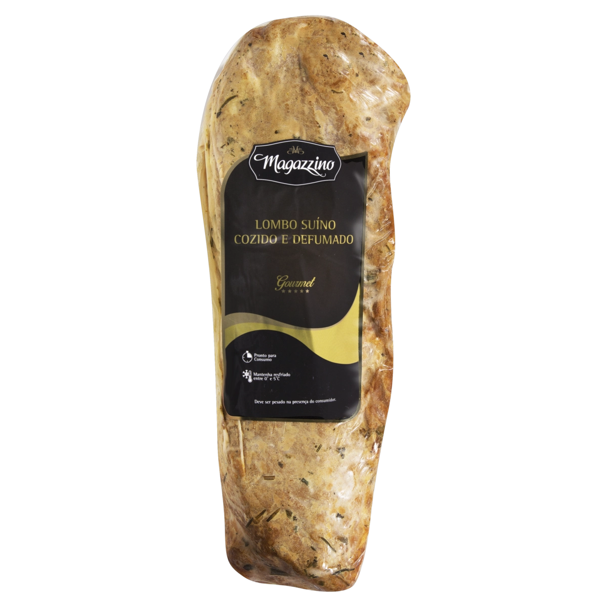 Lombo Suíno Magazzino Gourmet