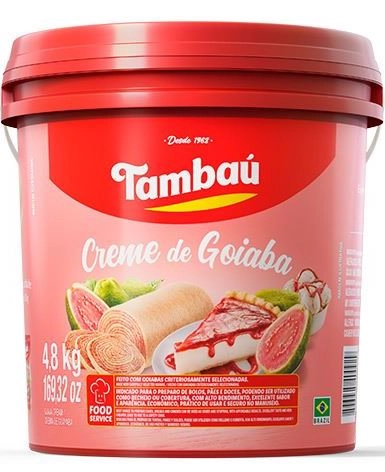 Cr Goiaba Tambau 4,8kg
