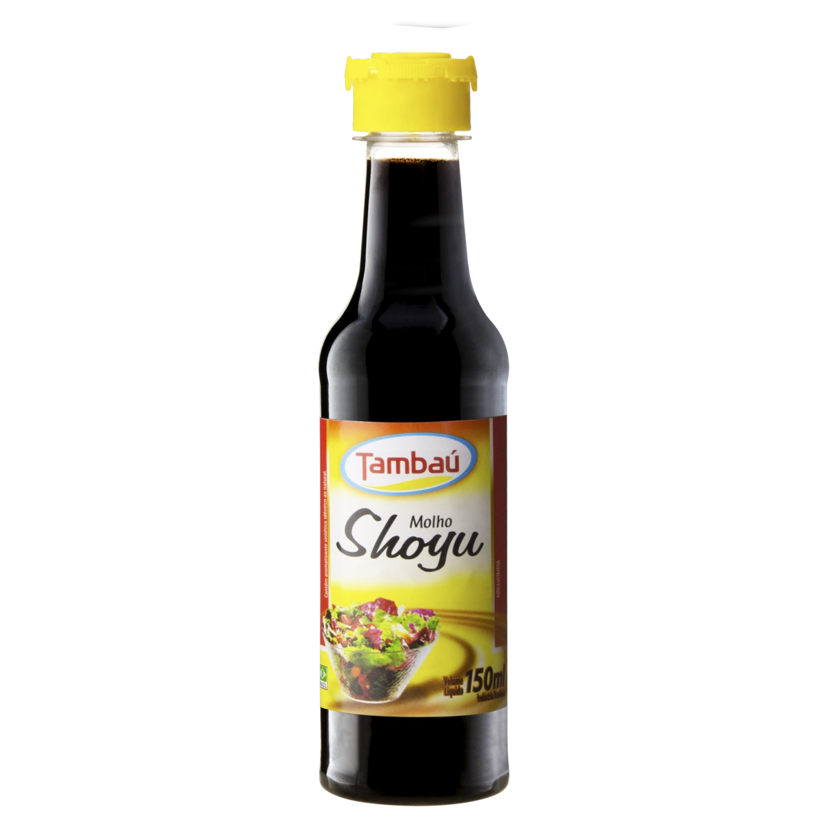 Molho Shoyu Tambaú Frasco 150ml