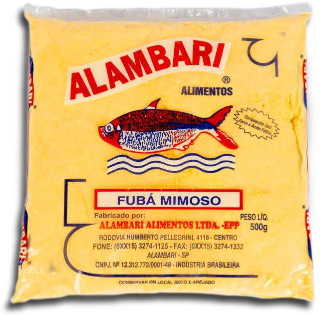 Fuba Mimoso Alambari