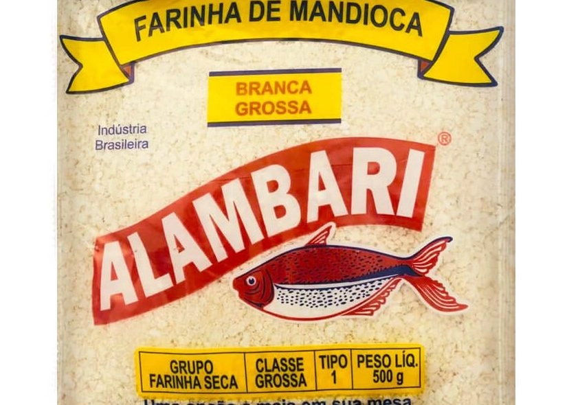 Farinha Mand Alambari Bc Grossa