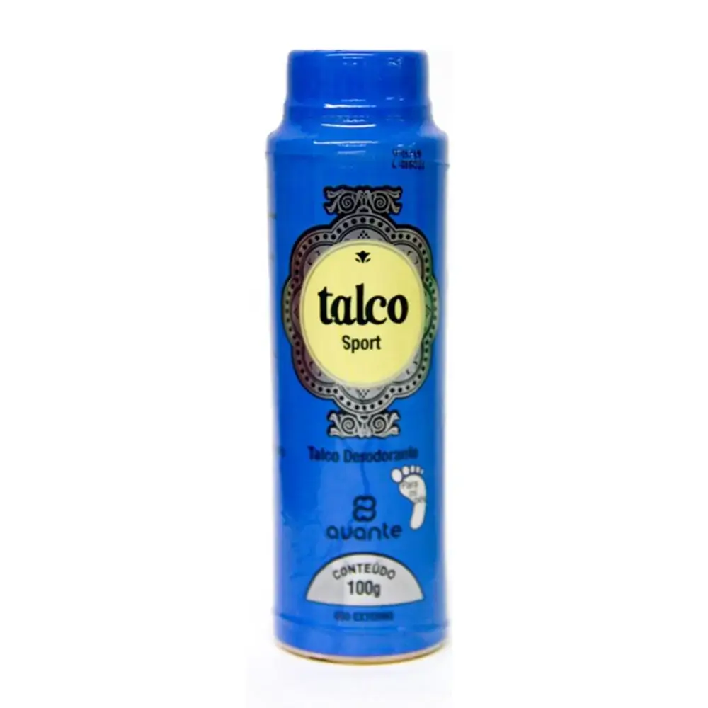 Talco P/pes Avante Sport