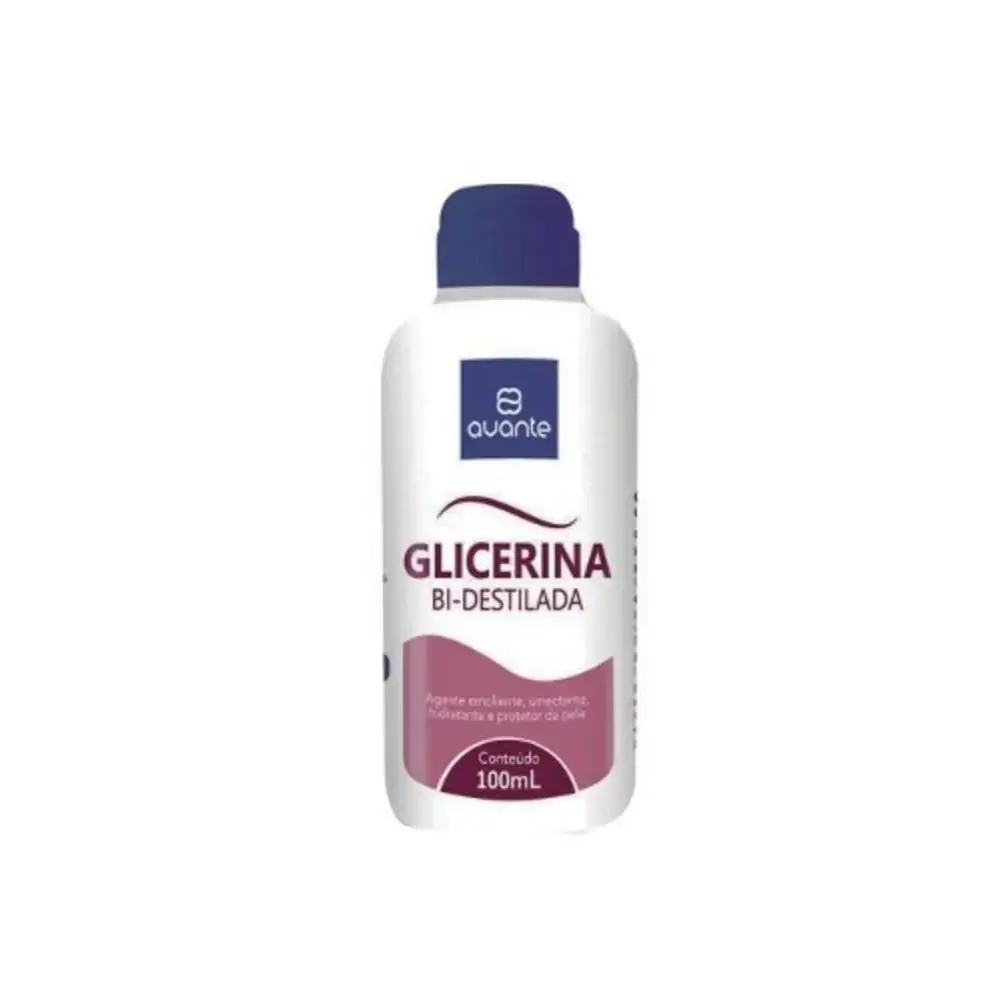 Glicerina Bi Destilada Avante