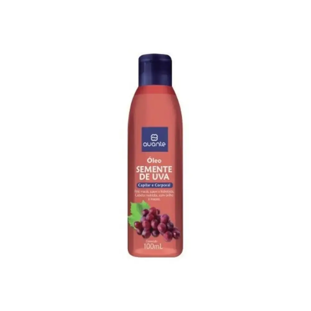 Oleo Uva Avante 100ml