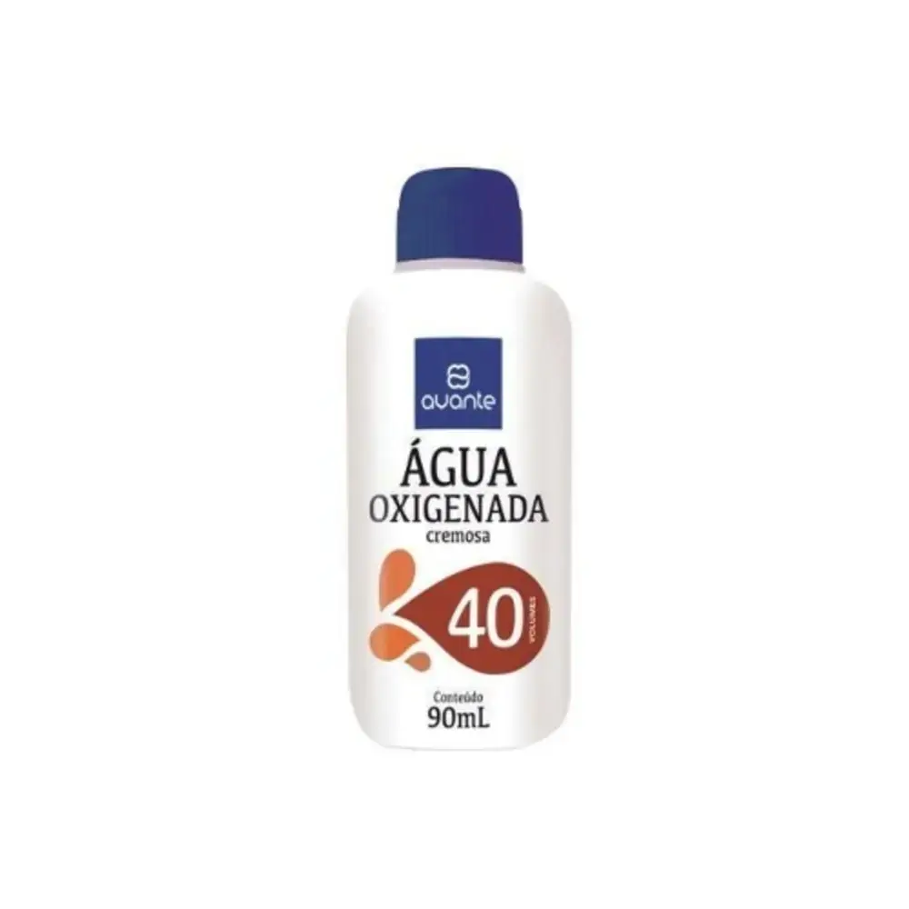 Agua Oxigenada Cremosa Vol 40
