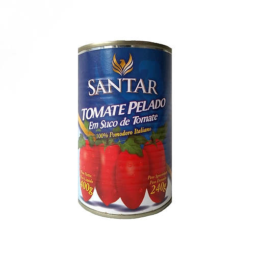 Tomate Pelado Santar 400gr