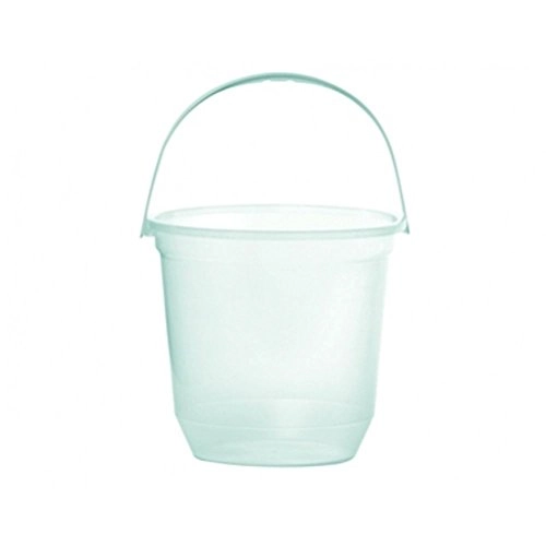Balde 8 Litros Transparente