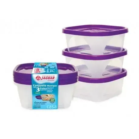Pote Jaguar Monique 3pc Ref0635