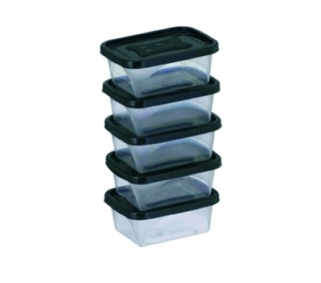 Jogo Potes Retrato. Salvador 5 Pcs