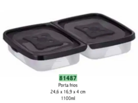 Porta Frios Alt 2 Divisoes