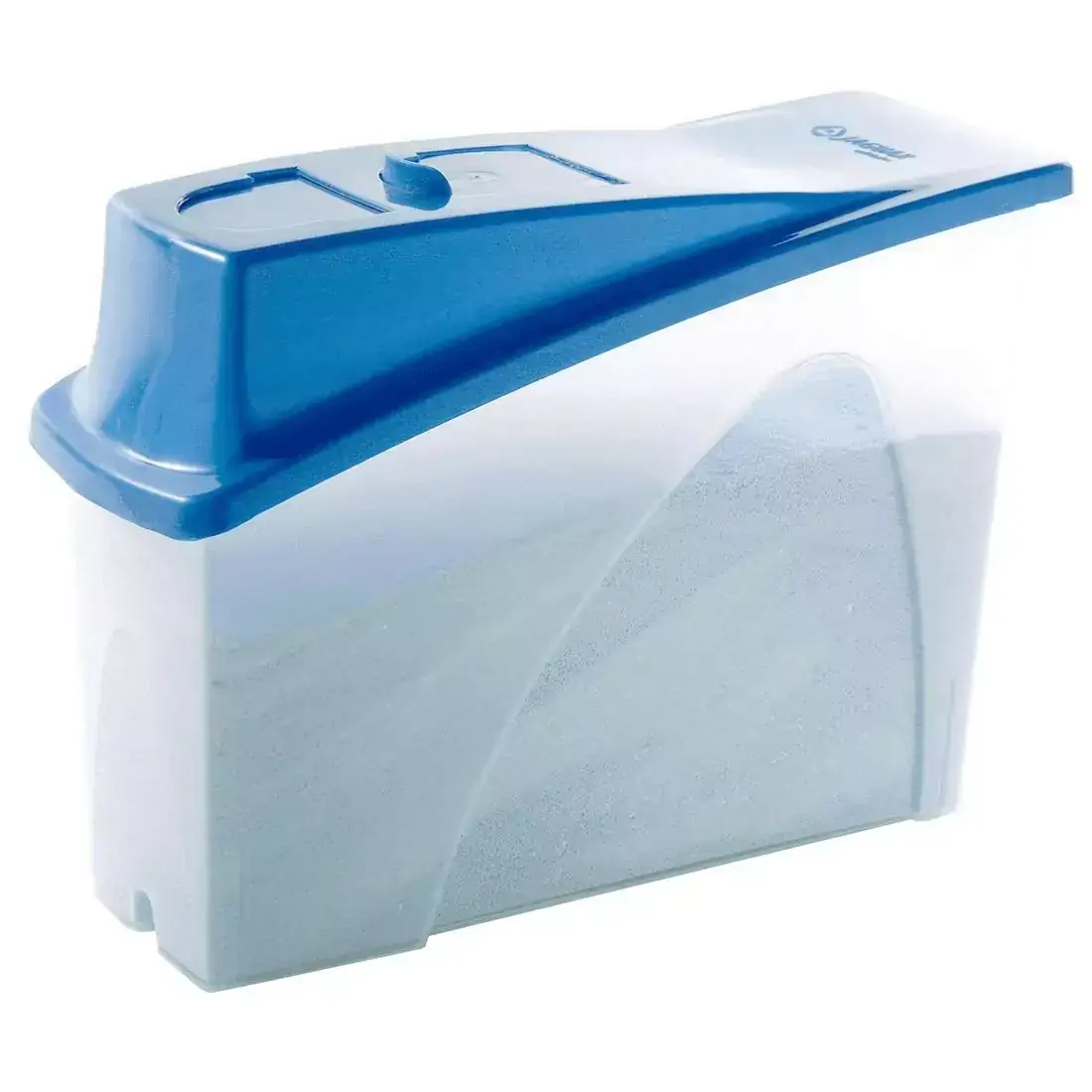 Porta Sabão em Pó com Tampa Capacidade de até 1 Kg 16,5x22x7,5cm Evita Umidade Cores Sortidas, Jaguar 1720 - 103275