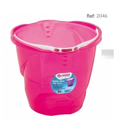 Balde Jaguar Max Transl. 16 L