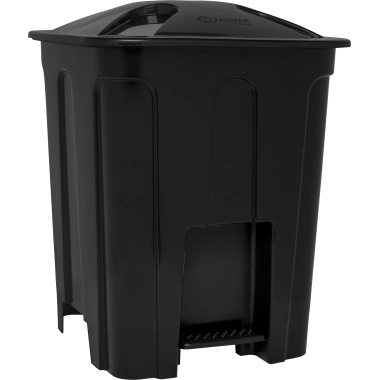 Lixeira C/ Pedal 15l E