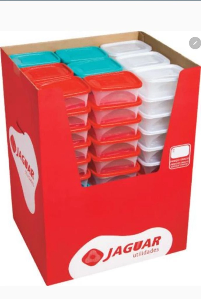 Organizador Retangular