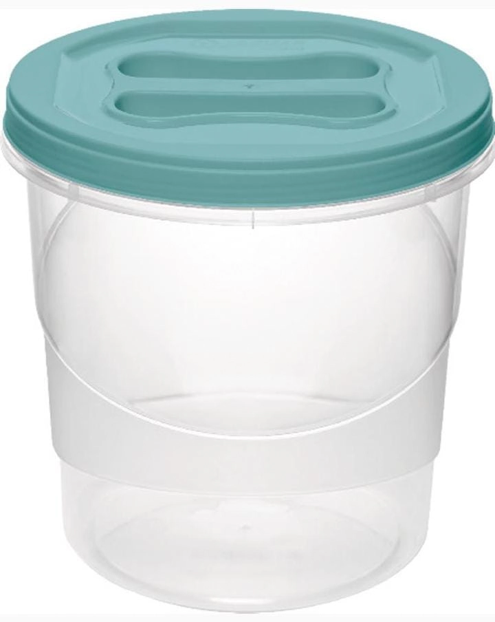 Pote Mantimentos C/rosca 4,5l Ref 3114 Jagua