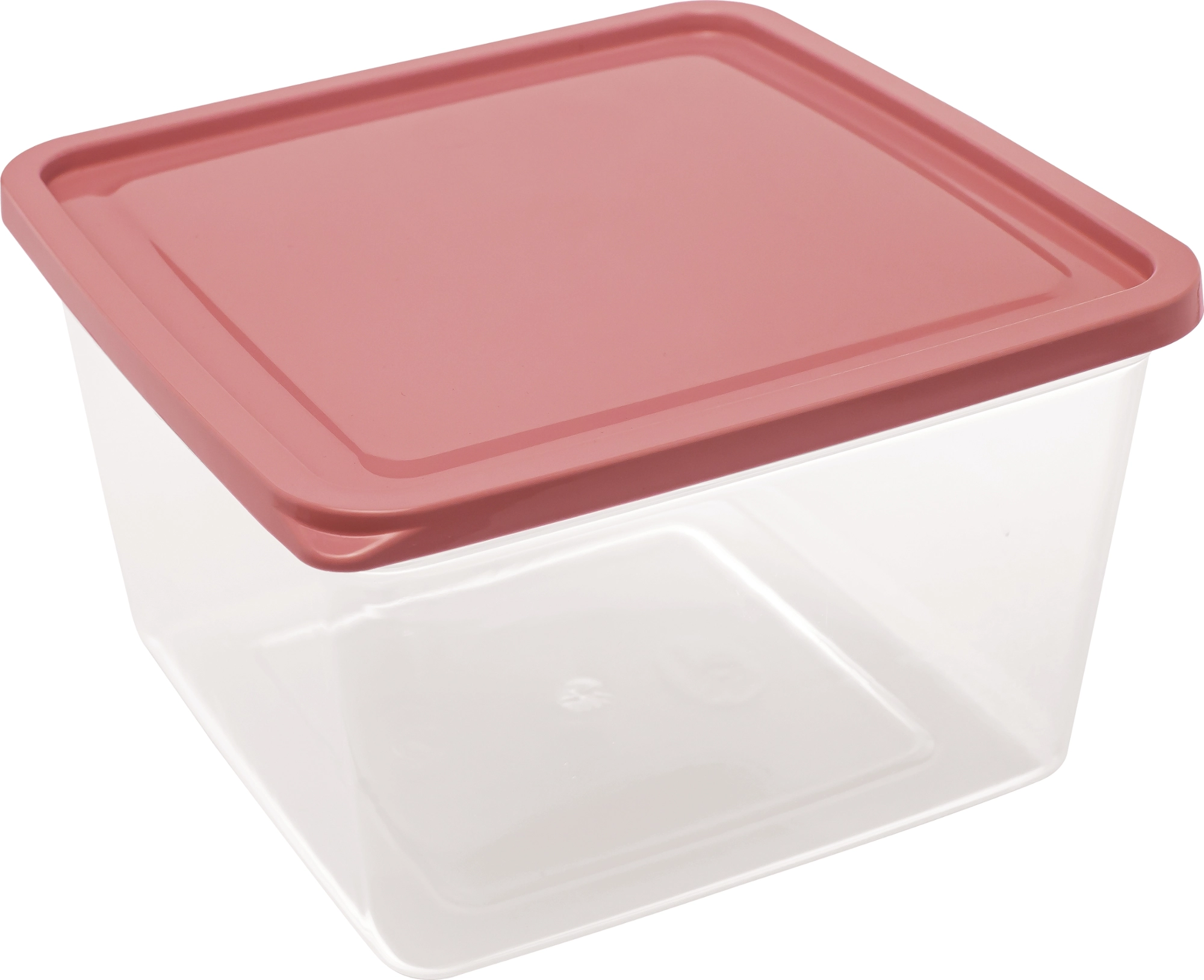 Pote Organizador Slim Quad 3,1l 1x1un