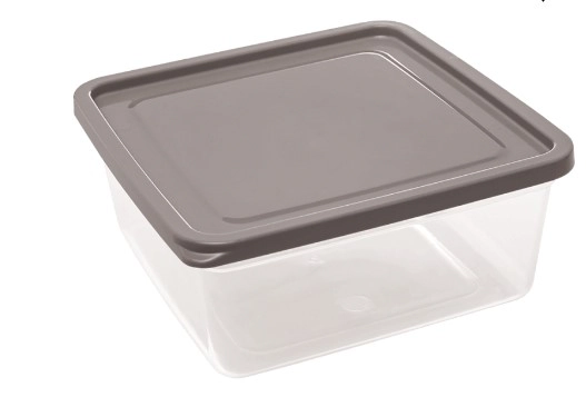 Pote Quadrada Mix Color Jaguar 1,41l 24un
