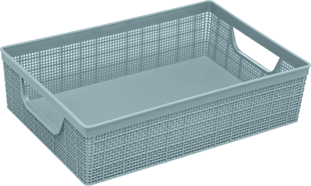 Cesta Org. Juta A4 5,2l Azp