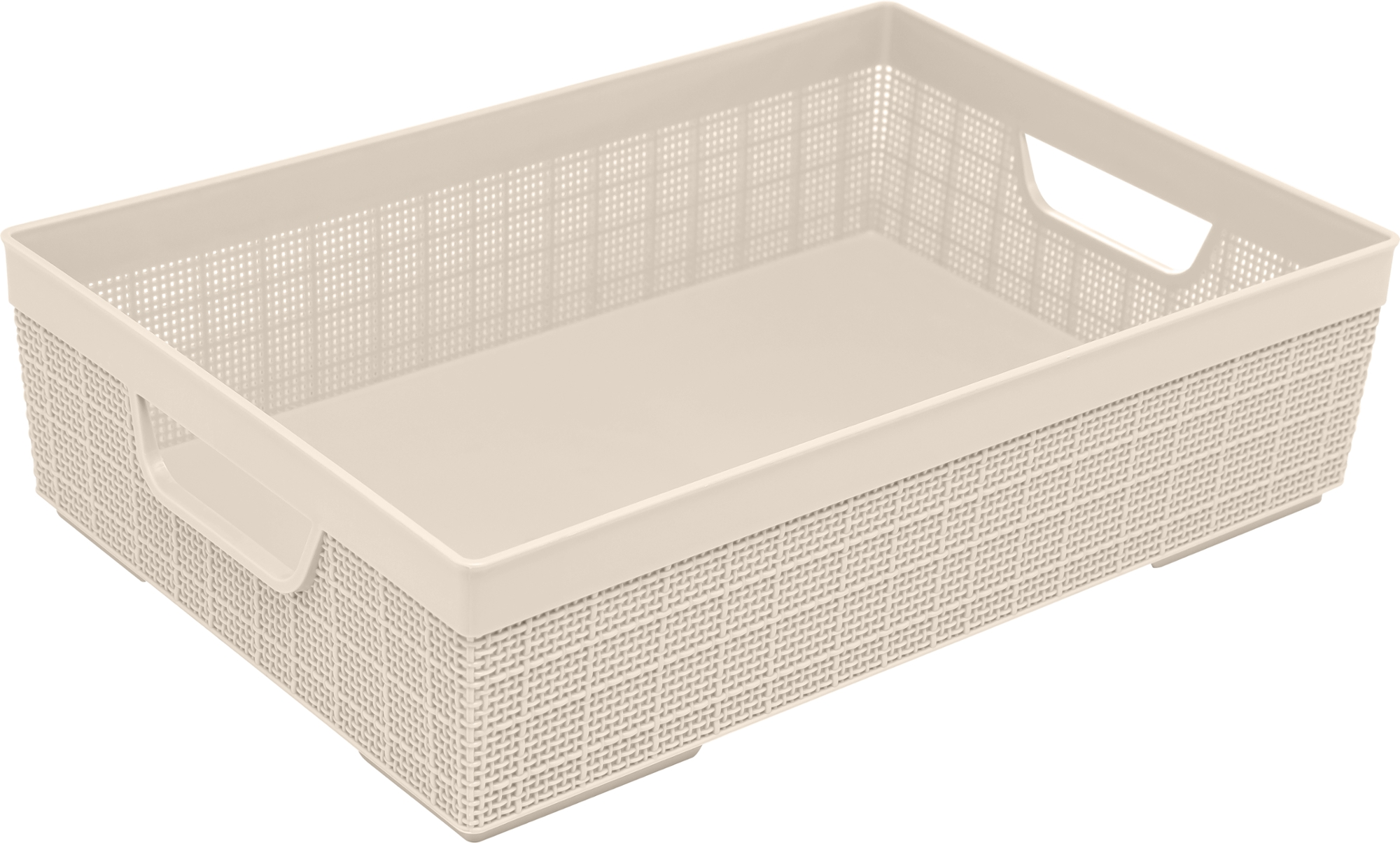 Cesta Organizadora Juta Cru 5.2l 3319 Jaguar
