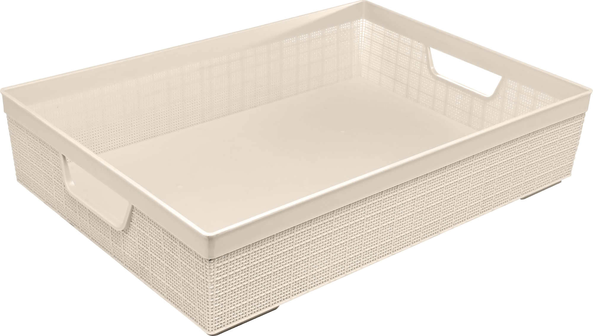 Cesta Organizadora Juta Cru 11.5l 3320 Jaguar