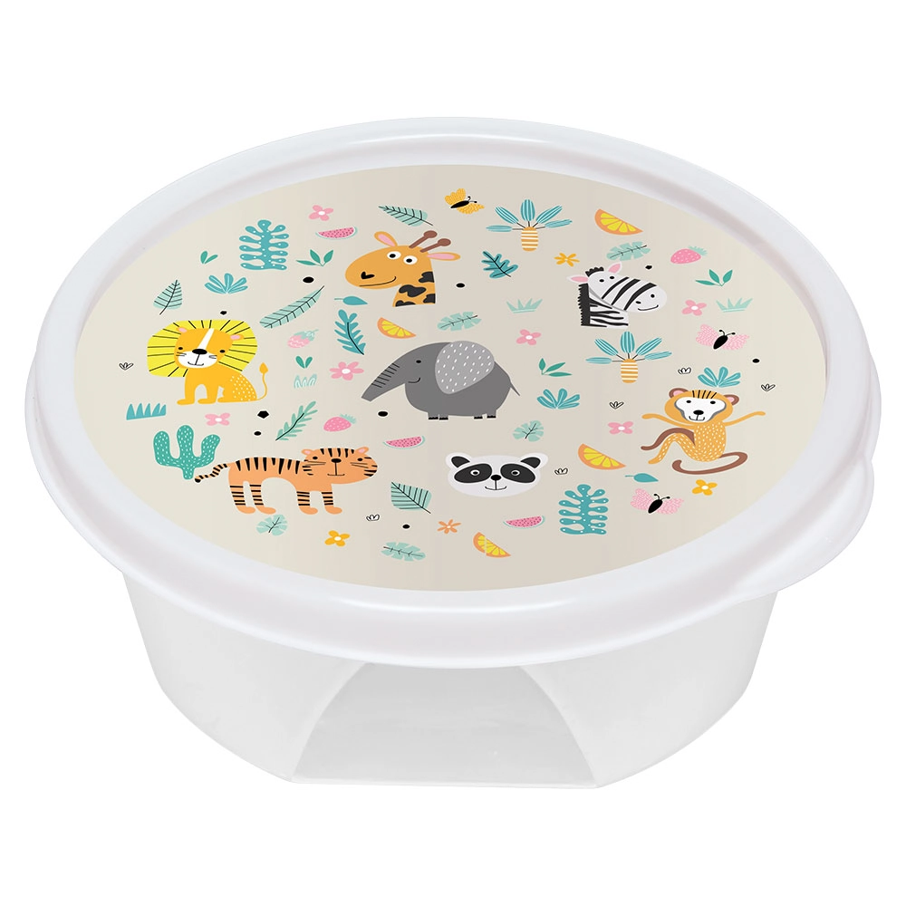 Organizador Versatil Redondo 210ml 4156 Jaguar