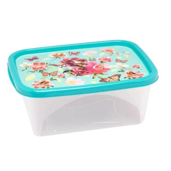 Pote Jaguar Org 970ml Floral