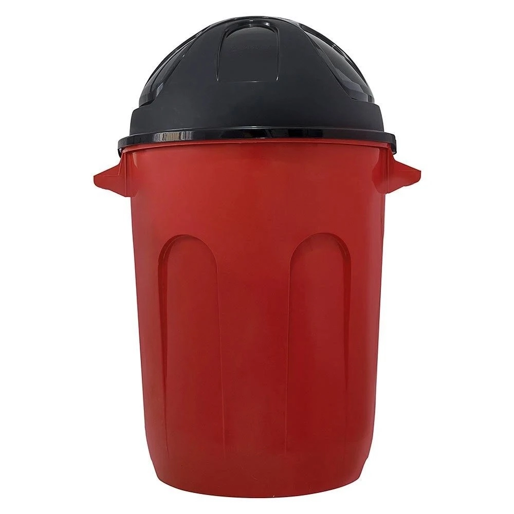 Cesto Basculante C Tpa Preta 60l 5008 Jaguar