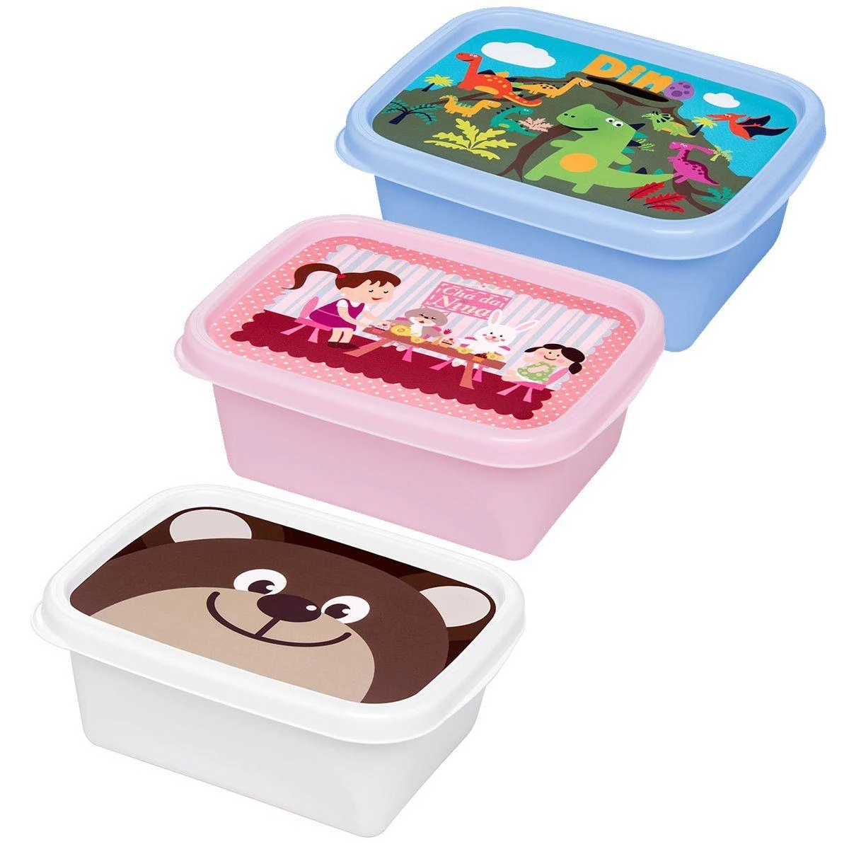 Pote Jaguar 750ml Infantil