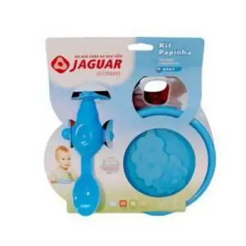 Kit Papinha Jaguar Ref 7739