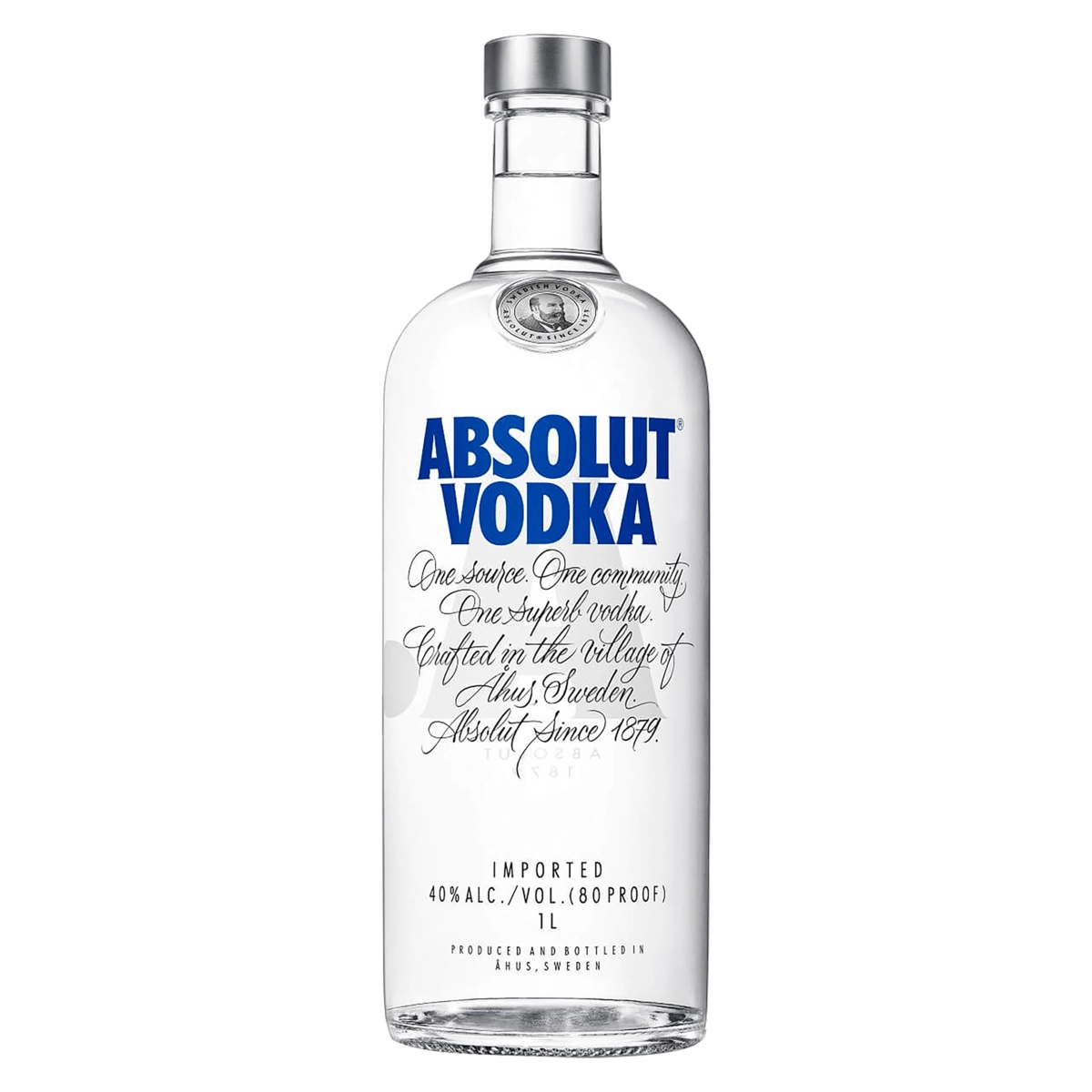 Vodka 1lt Absolut